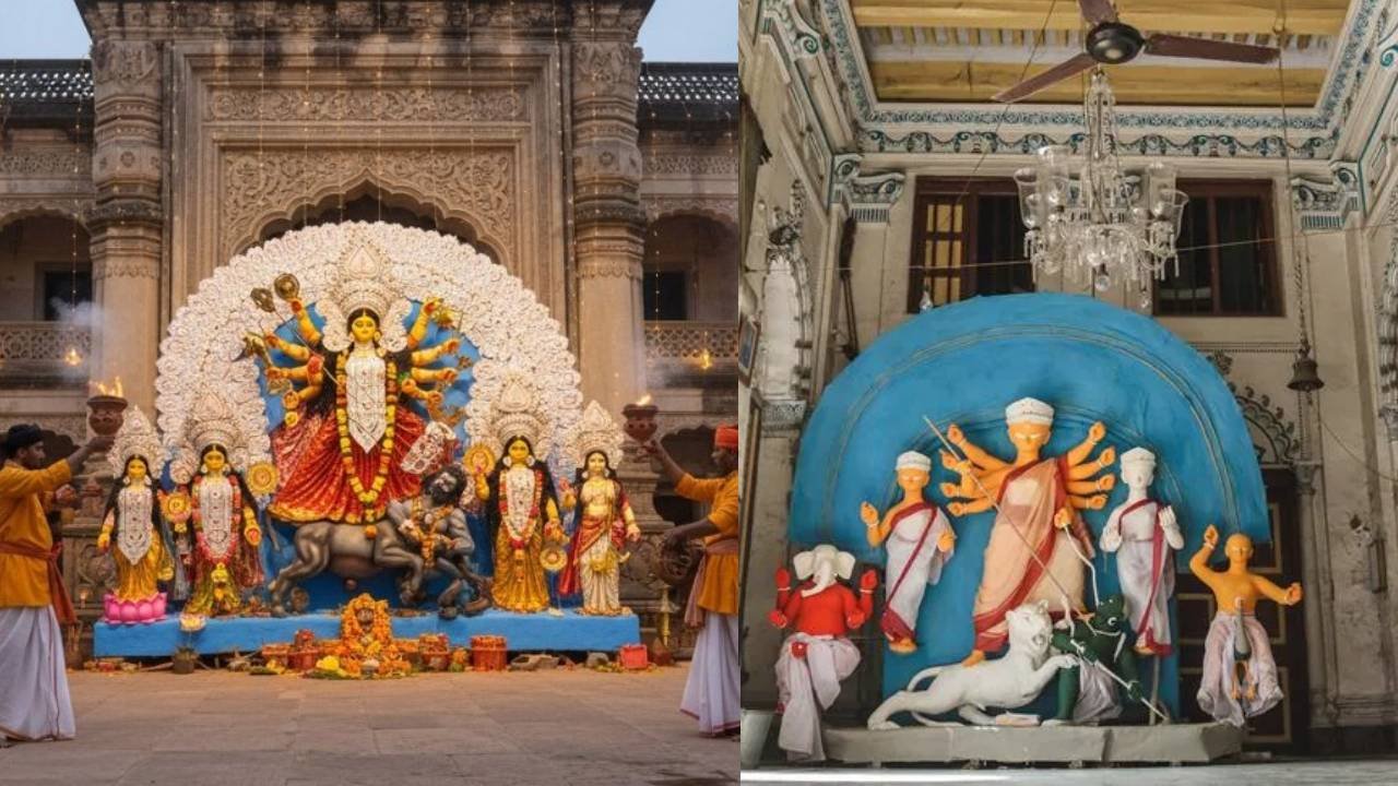 Durga Puja in Kolkata