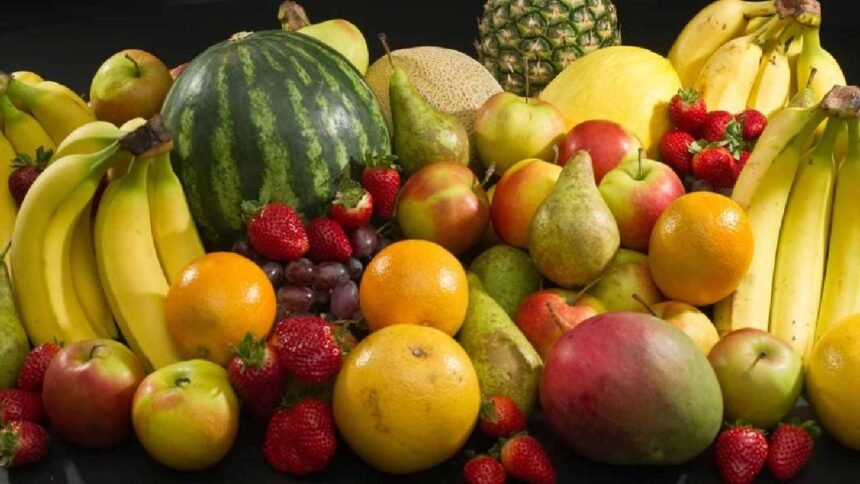 Fruits Benefits