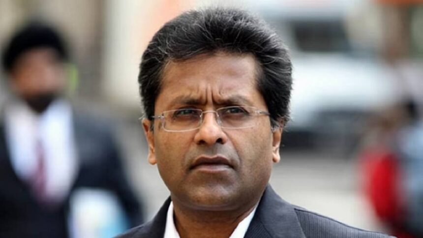Lalit Modi