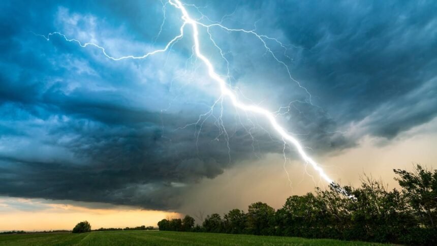 Lightning Strike