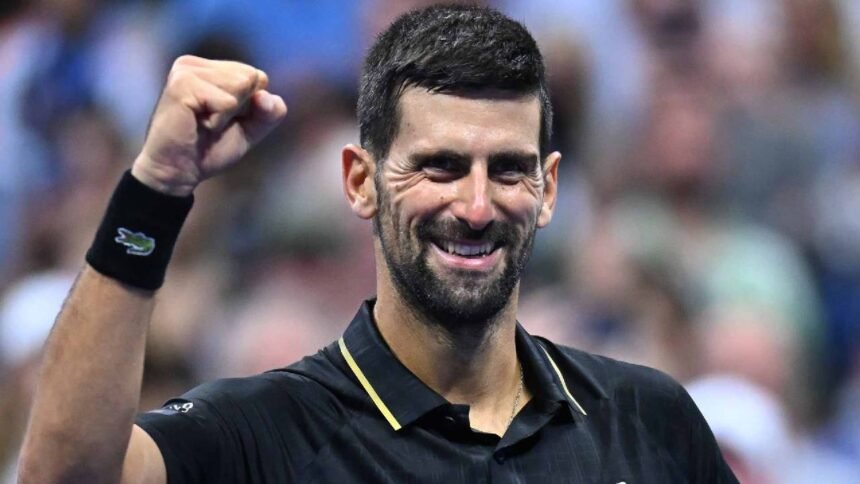 Novak Djokovic