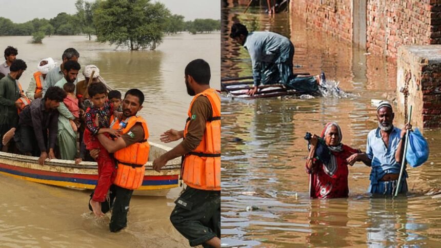 Pakistan Flood 2025
