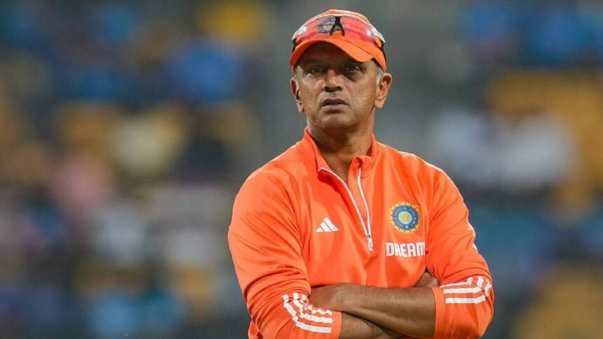 Rahul Dravid