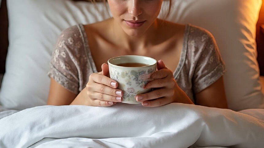 Bedtime Drinks