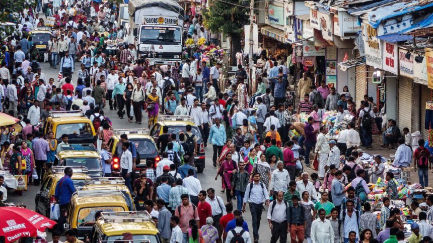 Indian Population