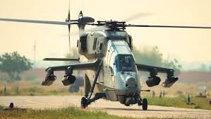 HAL Combat Helicopter