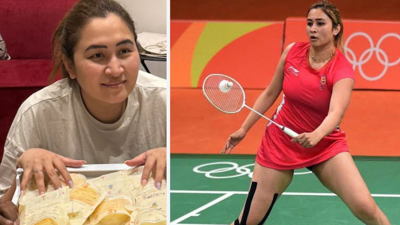 Jwala Gutta