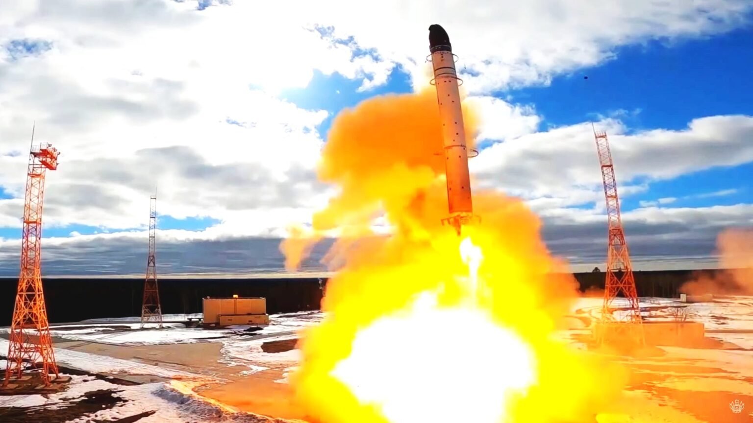World Top 10 Missile