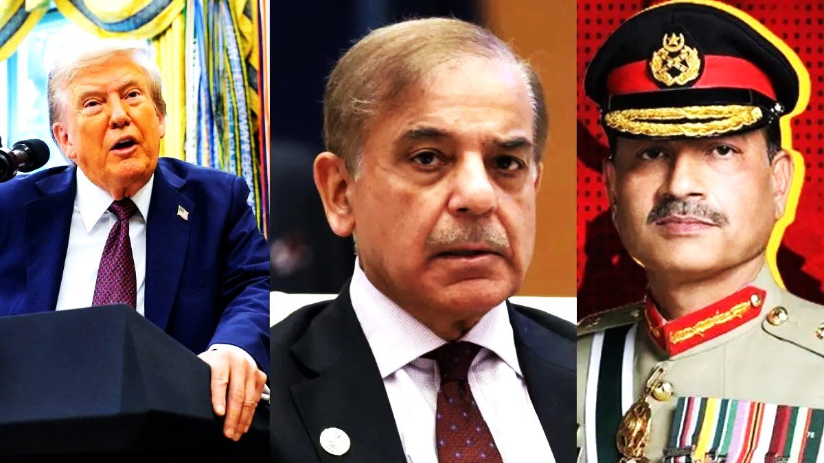 Sharif Meet With Trump