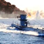 Warships And Submarines